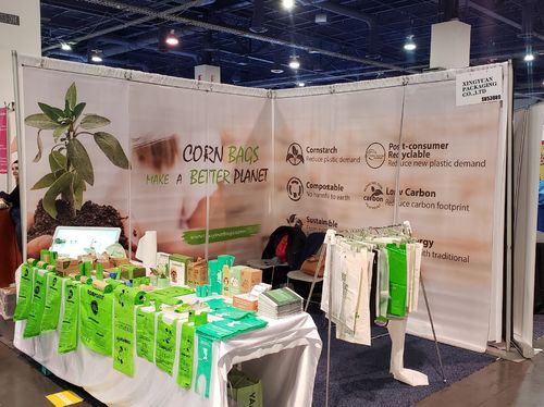 Dernières nouvelles de l'entreprise sur Salon du commerce aux États-Unis