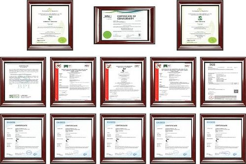 Dernières nouvelles de l'entreprise sur Compréhension de la certification compostable ¥ EN13432 et ASTM D6400 expliquée