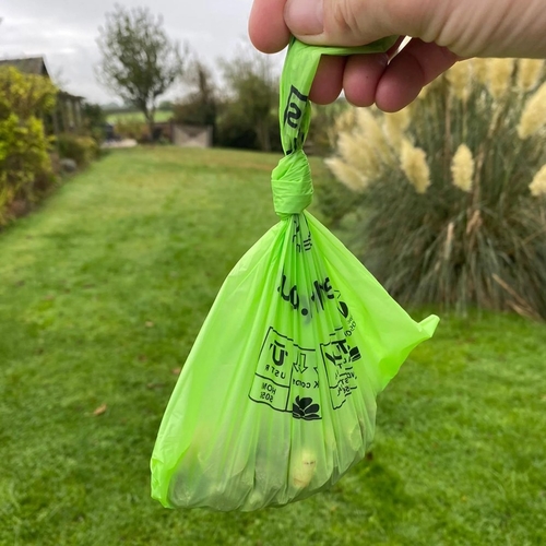 Dernières nouvelles de l'entreprise sur Sacs à déjections canines biodégradables vs sacs à déjections canines en plastique : lequel choisir ?