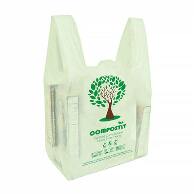 Bon prix Sacs à dos biodégradables de couleur sur mesure certifiés BPI DIN CERTCO ABA en ligne