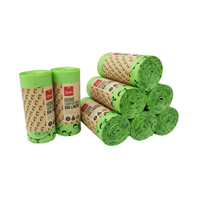 Ventes en gros de sacs à ordures compostables