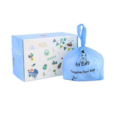 Bon prix Boîte de détail emballée Compostable Manche de cravate Sacs de couchette personnalisés en ligne