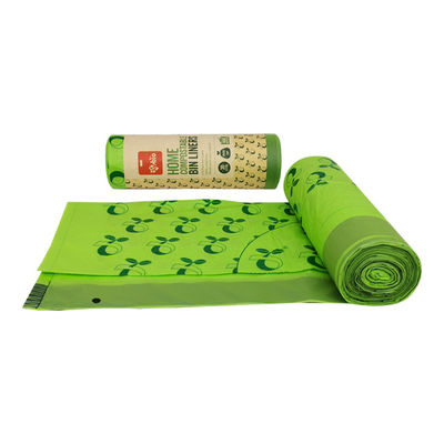 Bon prix Sacs à ordures compostables personnalisables en ligne