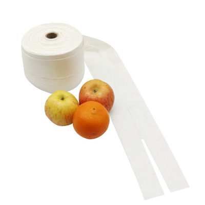 Bon prix Sacs de produits non plastiques transparents pour les produits frais dans les supermarchés en ligne