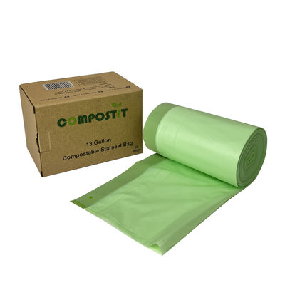Bon prix Sacs à ordures compostables écologiques en ligne