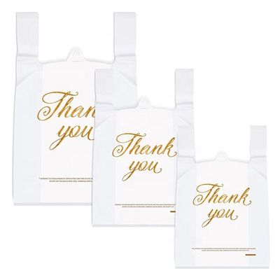 Bon prix Logo personnalisé Imprimé 100% sacs en plastique biodégradables compostables en gros en ligne