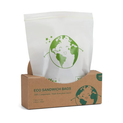 Bon prix Promotion Eco-friendly Food Grade Zip Lock Bags Emballage en plastique transparent pour les aliments en ligne