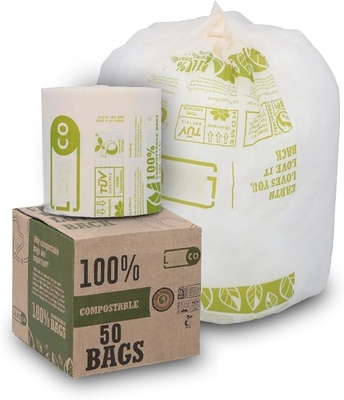 Bon prix sacs à ordures oxo biodégradables en ligne